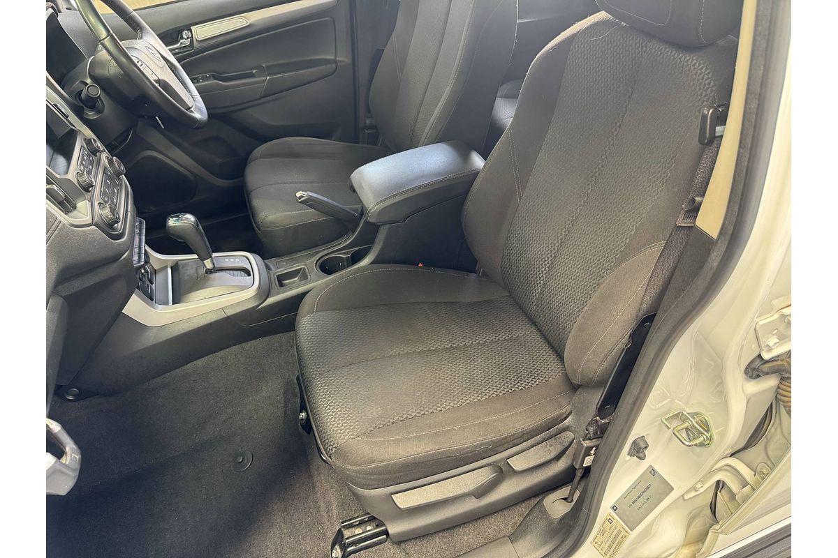 2017 Holden Colorado LTZ RG 4X4