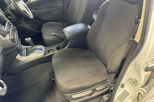 2017 Holden Colorado LTZ RG 4X4