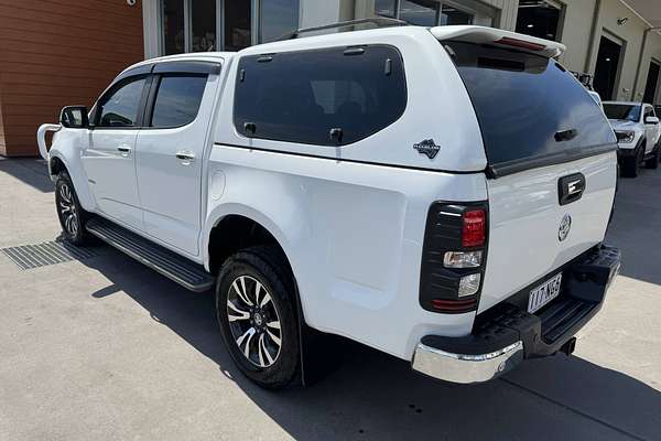 2017 Holden Colorado LTZ RG 4X4