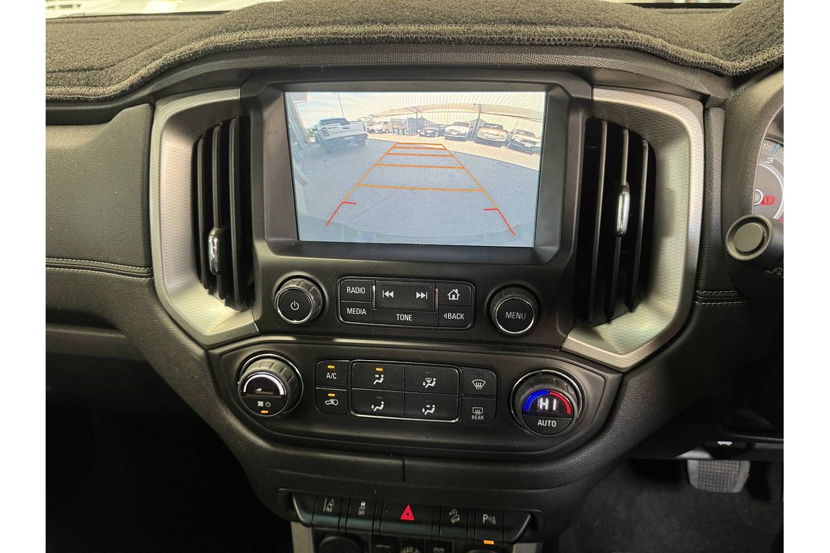 2017 Holden Colorado LTZ RG 4X4