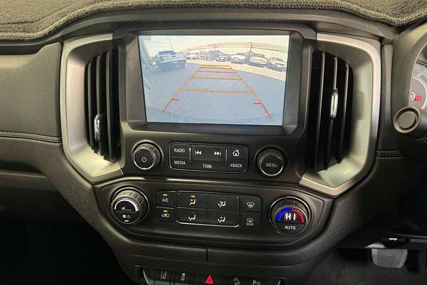 2017 Holden Colorado LTZ RG 4X4