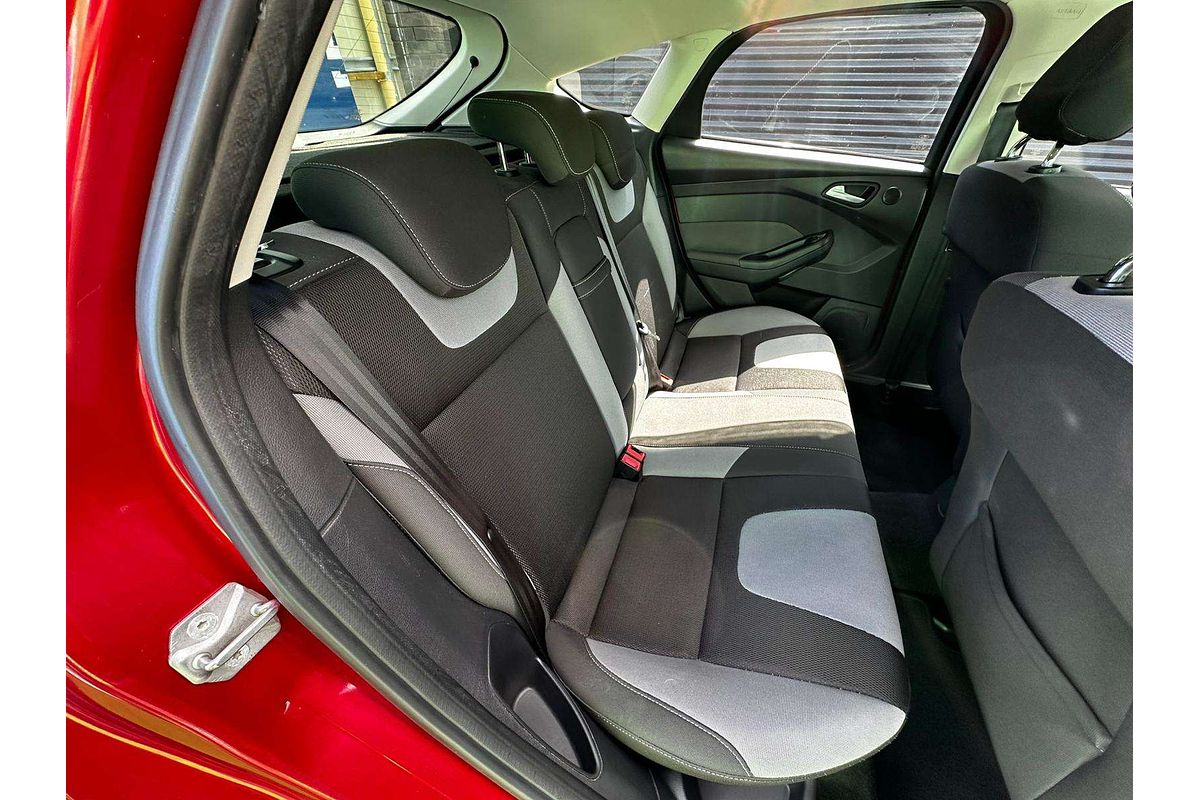 2013 Ford Focus Sport LW MKII