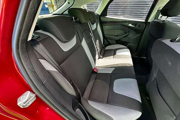 2013 Ford Focus Sport LW MKII