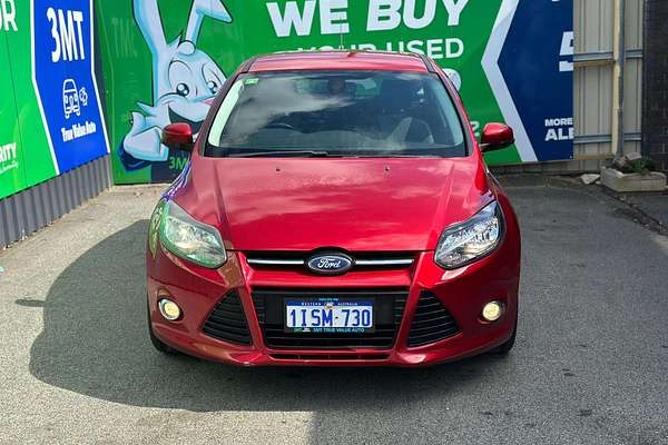 2013 Ford Focus Sport LW MKII