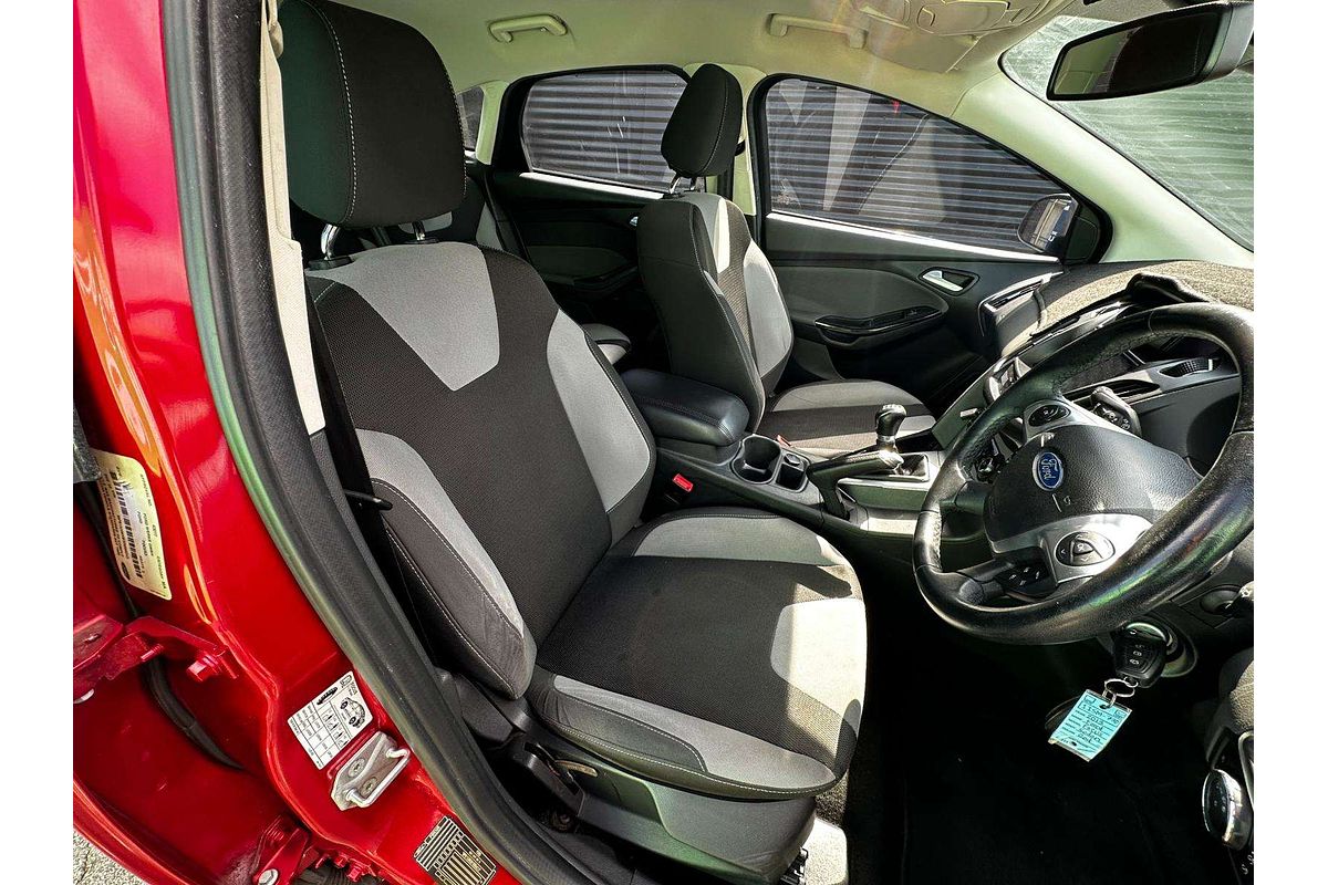 2013 Ford Focus Sport LW MKII