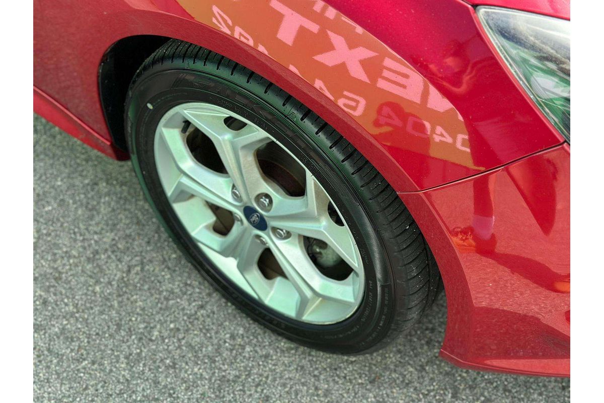 2013 Ford Focus Sport LW MKII