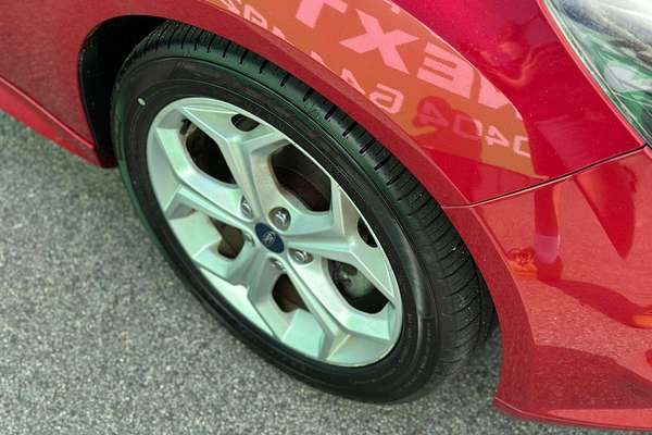 2013 Ford Focus Sport LW MKII