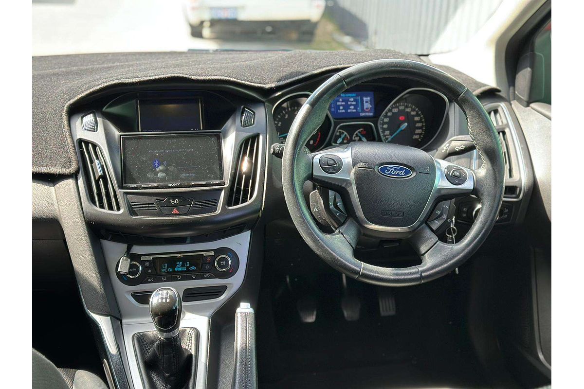 2013 Ford Focus Sport LW MKII
