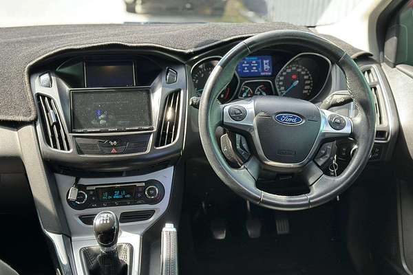 2013 Ford Focus Sport LW MKII