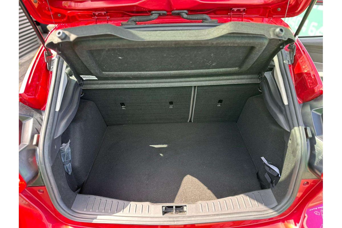 2013 Ford Focus Sport LW MKII
