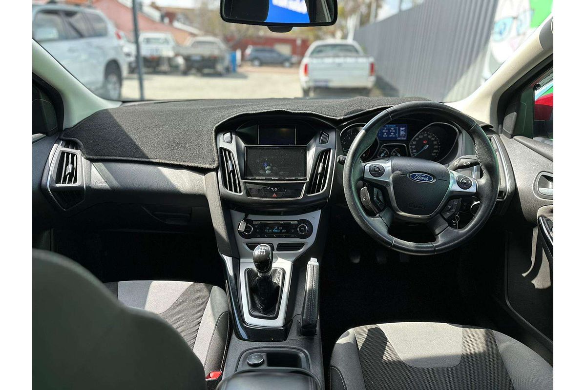 2013 Ford Focus Sport LW MKII