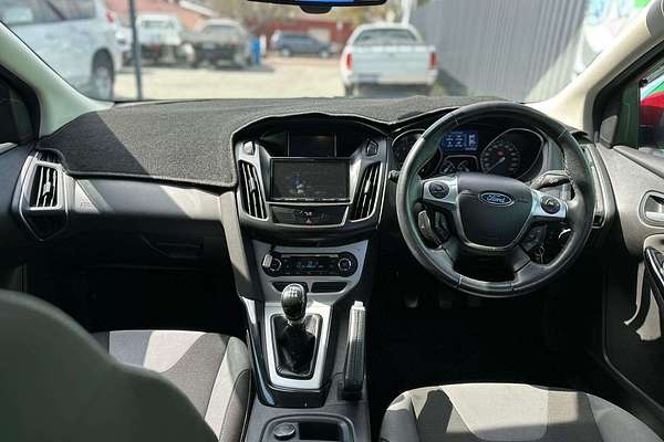 2013 Ford Focus Sport LW MKII