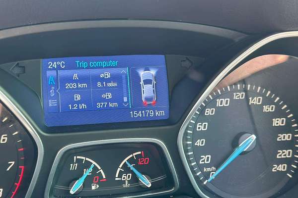 2013 Ford Focus Sport LW MKII