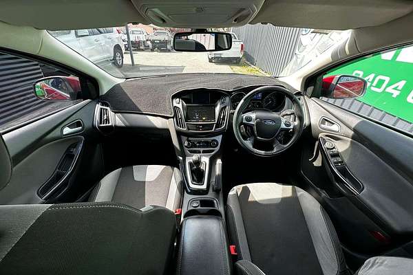 2013 Ford Focus Sport LW MKII