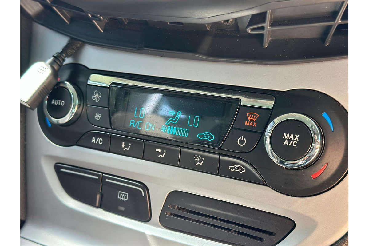 2013 Ford Focus Sport LW MKII