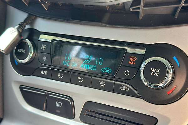 2013 Ford Focus Sport LW MKII
