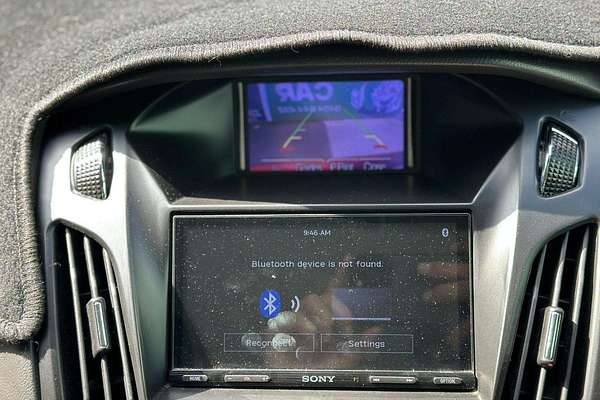2013 Ford Focus Sport LW MKII