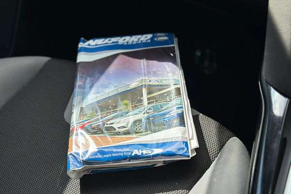 2013 Ford Focus Sport LW MKII