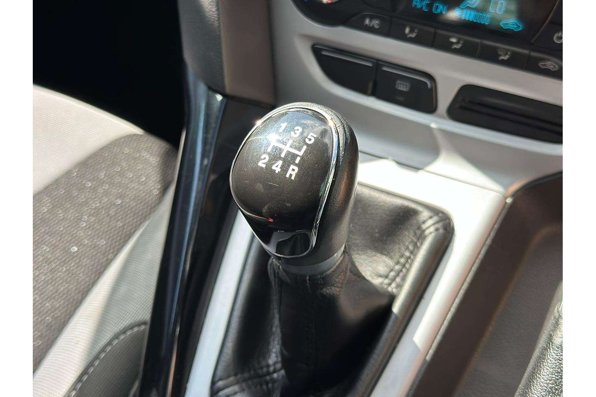 2013 Ford Focus Sport LW MKII