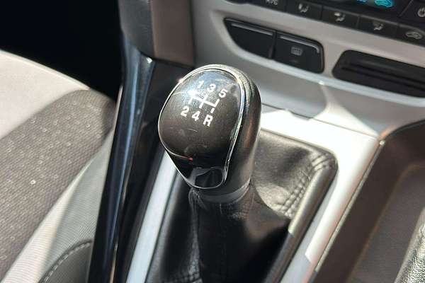 2013 Ford Focus Sport LW MKII