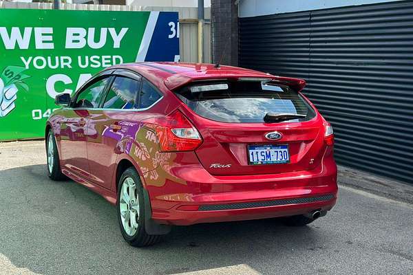 2013 Ford Focus Sport LW MKII