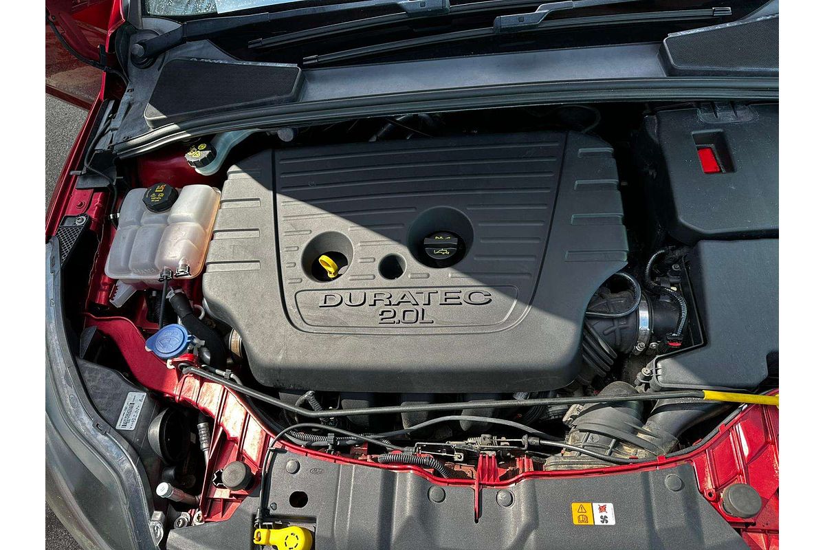 2013 Ford Focus Sport LW MKII