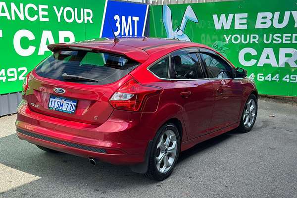 2013 Ford Focus Sport LW MKII