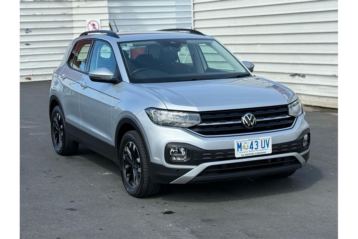 2022 Volkswagen T-Cross 85TSI Style C11