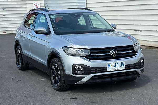 2022 Volkswagen T-Cross 85TSI Style C11