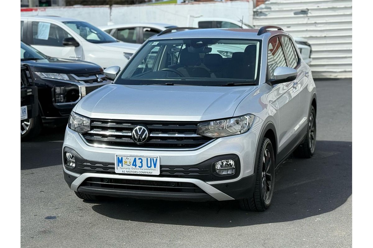 2022 Volkswagen T-Cross 85TSI Style C11