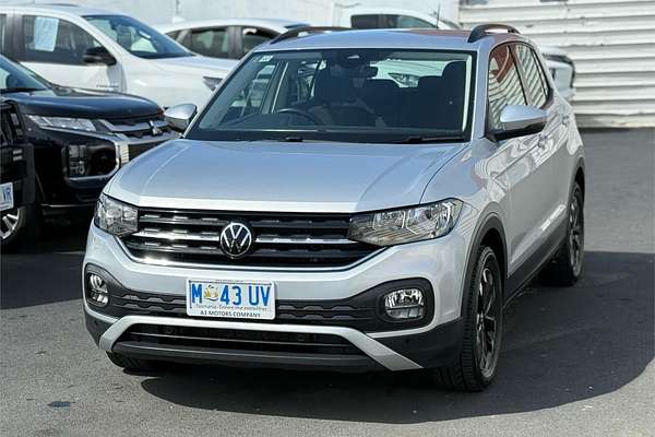 2022 Volkswagen T-Cross 85TSI Style C11
