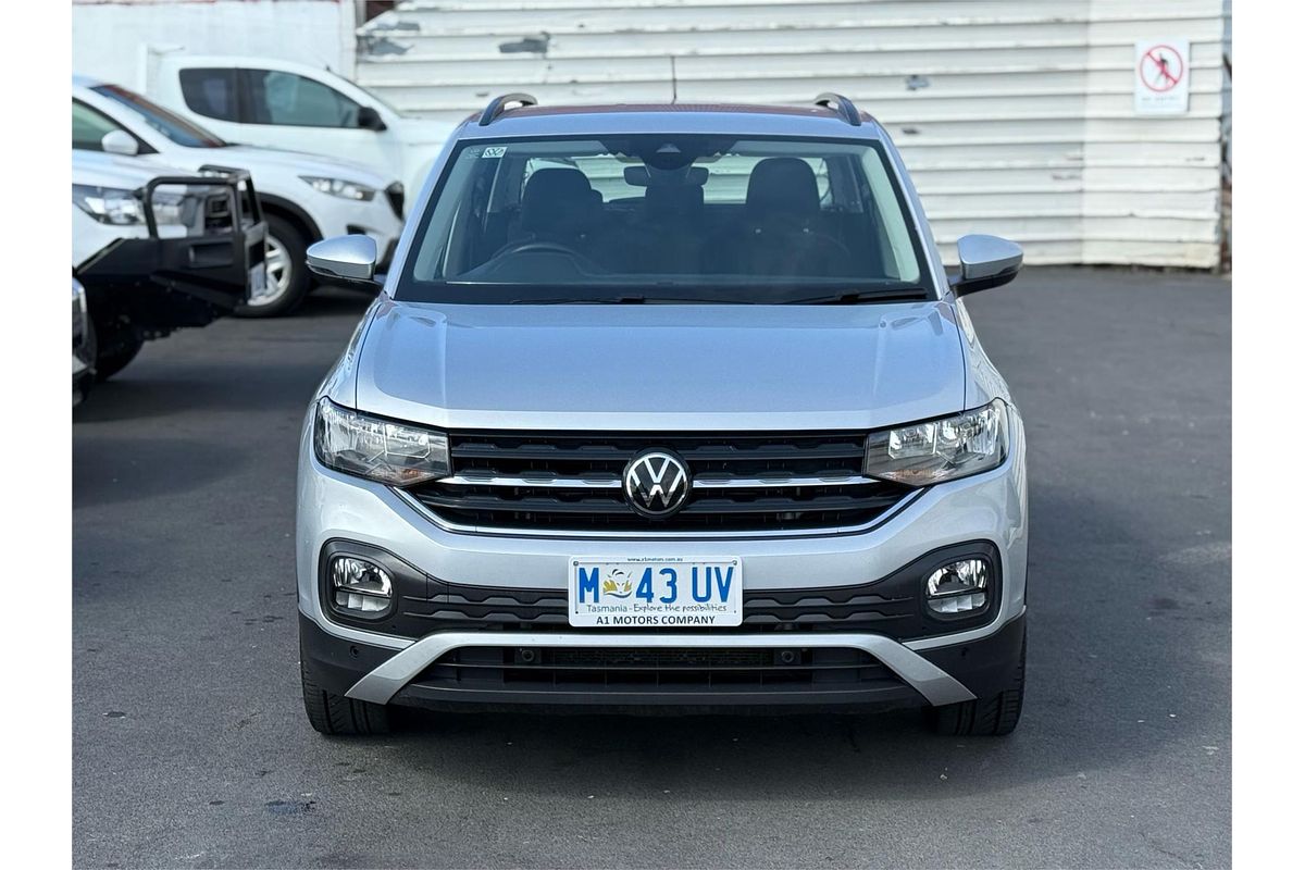 2022 Volkswagen T-Cross 85TSI Style C11