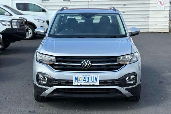 2022 Volkswagen T-Cross 85TSI Style C11