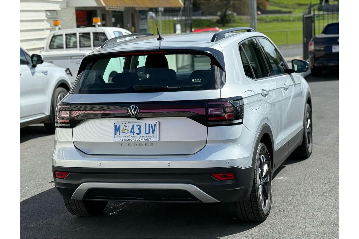 2022 Volkswagen T-Cross 85TSI Style C11