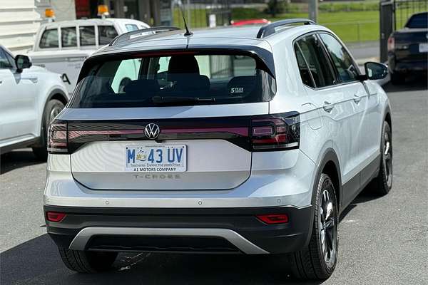 2022 Volkswagen T-Cross 85TSI Style C11