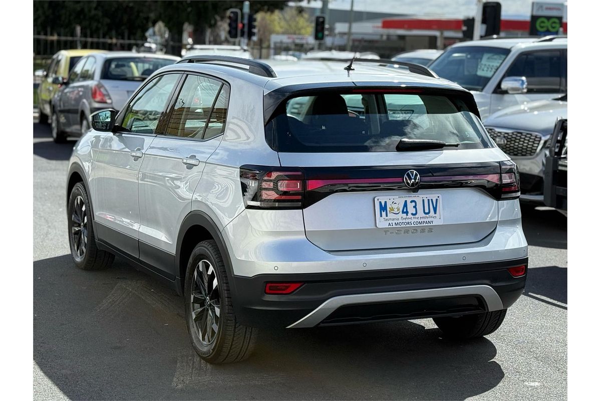 2022 Volkswagen T-Cross 85TSI Style C11