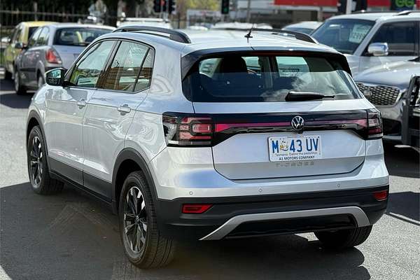 2022 Volkswagen T-Cross 85TSI Style C11