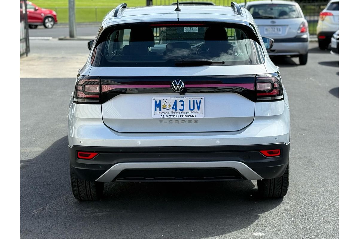 2022 Volkswagen T-Cross 85TSI Style C11