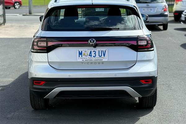 2022 Volkswagen T-Cross 85TSI Style C11