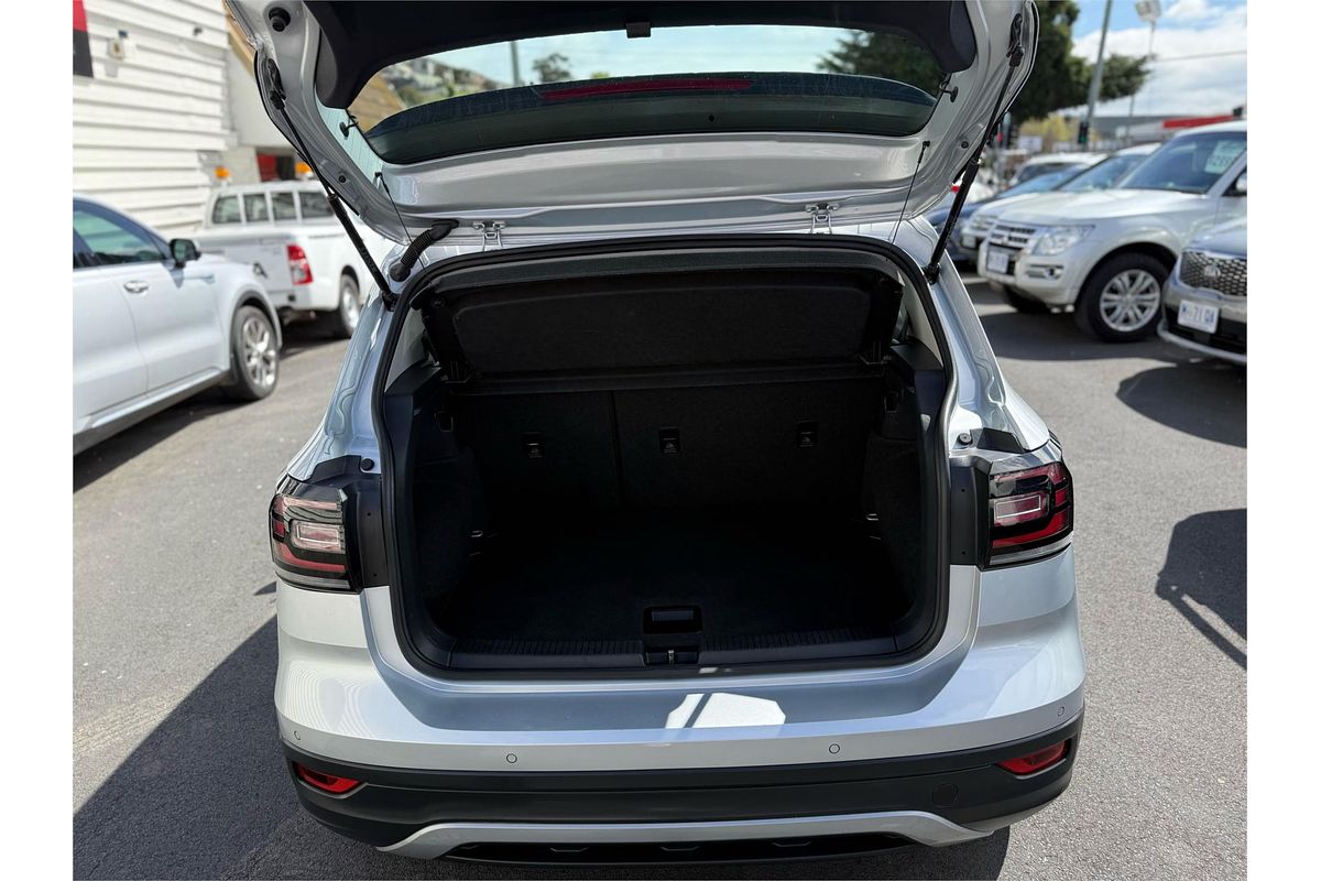 2022 Volkswagen T-Cross 85TSI Style C11