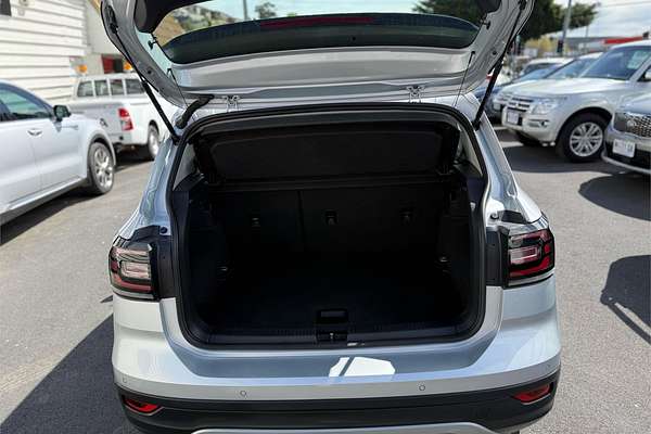 2022 Volkswagen T-Cross 85TSI Style C11