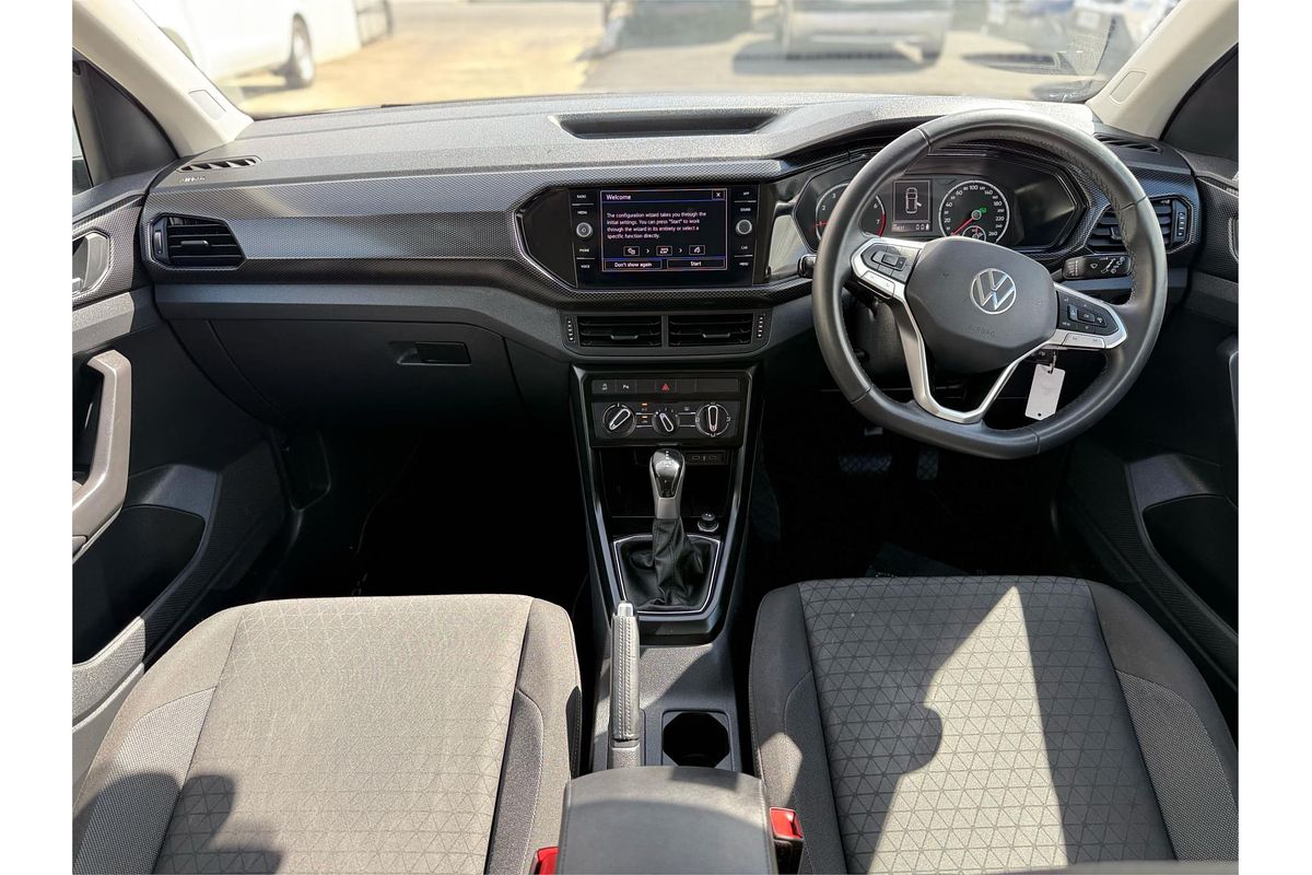 2022 Volkswagen T-Cross 85TSI Style C11