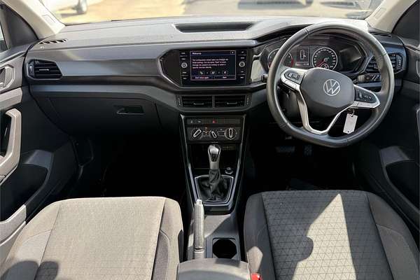 2022 Volkswagen T-Cross 85TSI Style C11