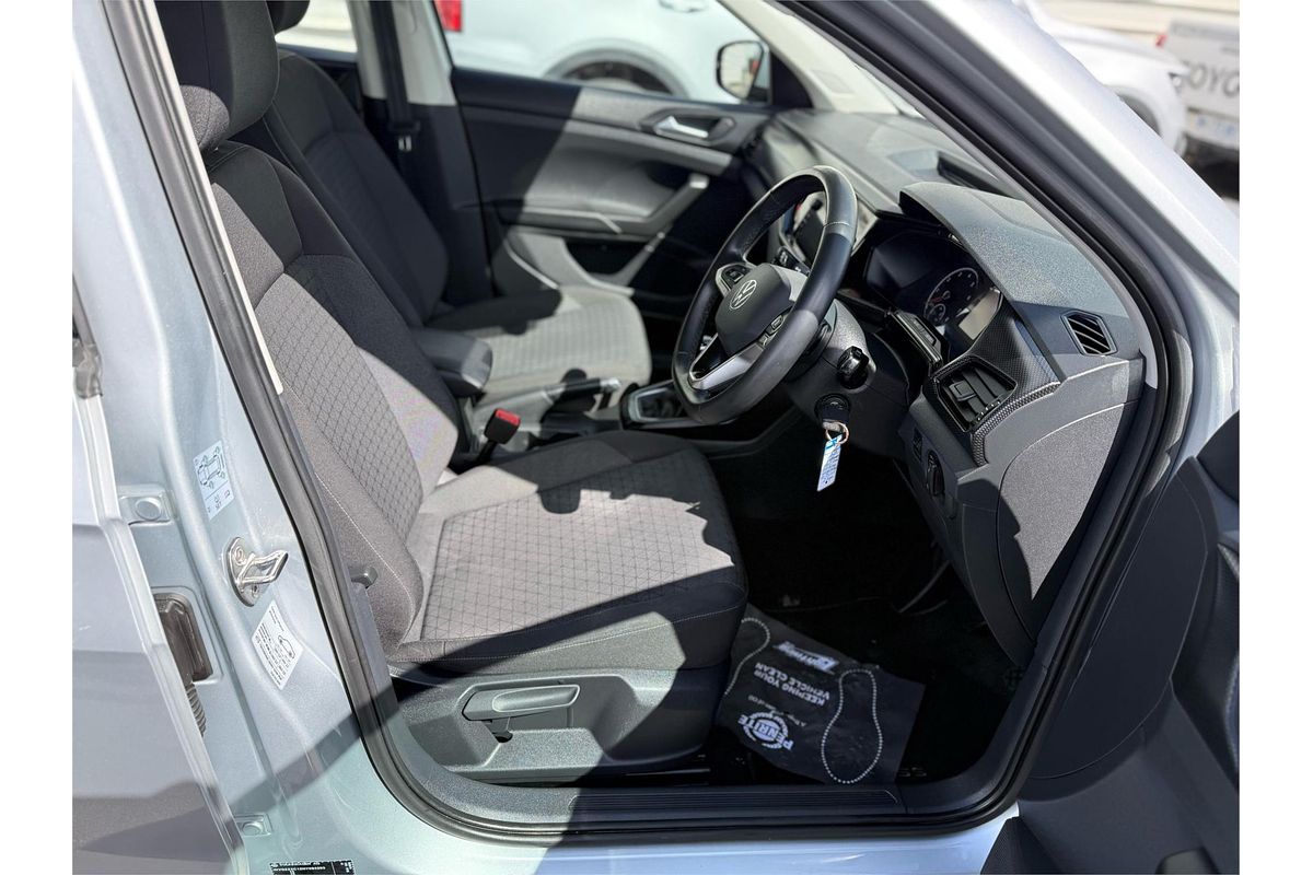 2022 Volkswagen T-Cross 85TSI Style C11