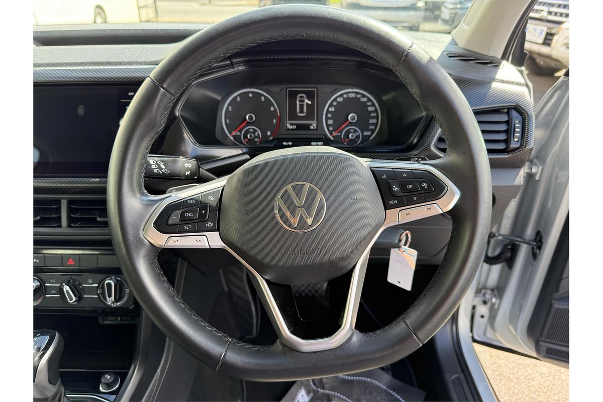 2022 Volkswagen T-Cross 85TSI Style C11