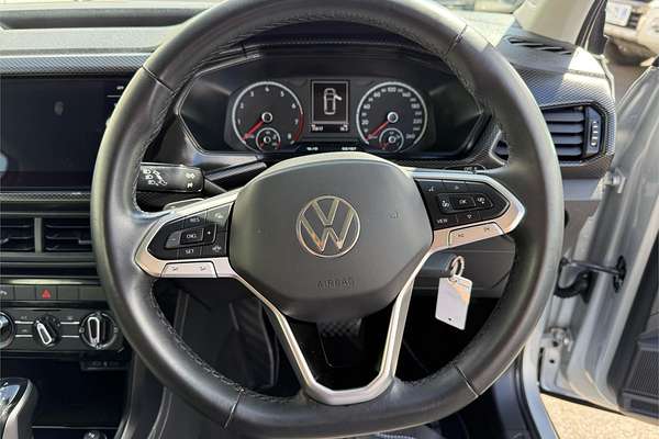 2022 Volkswagen T-Cross 85TSI Style C11