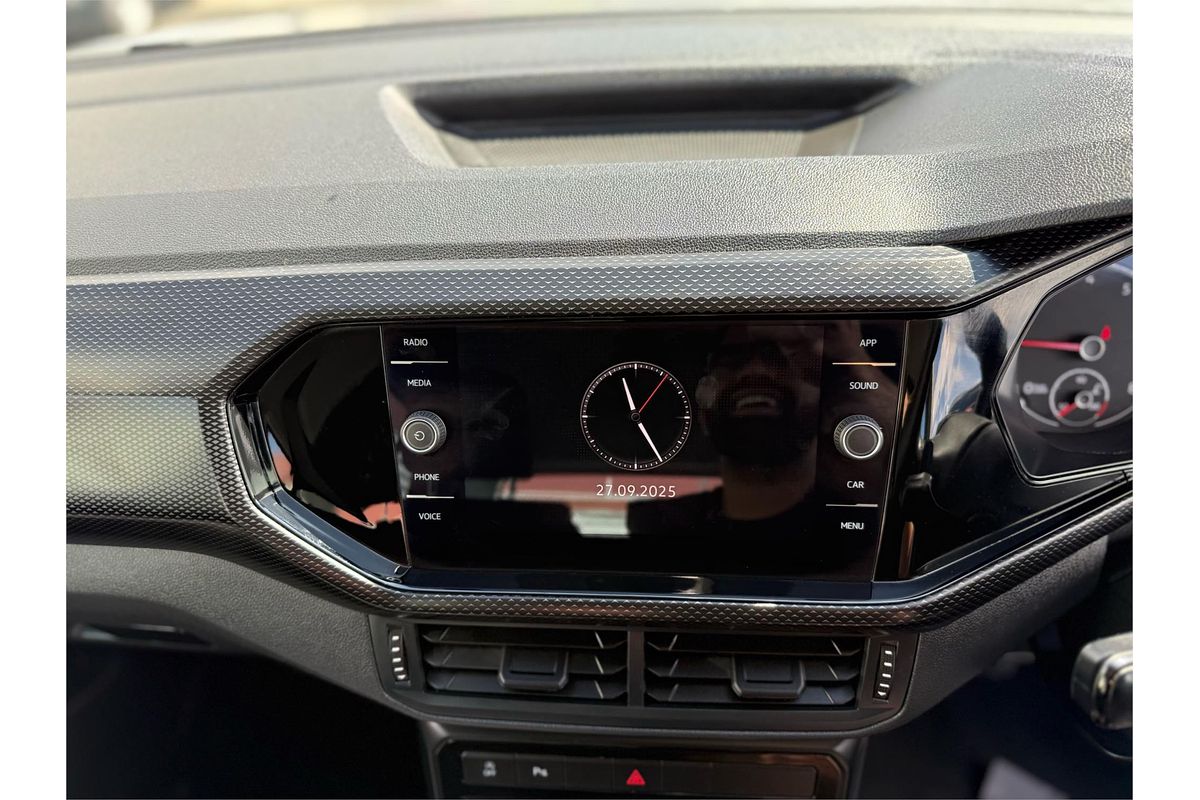 2022 Volkswagen T-Cross 85TSI Style C11