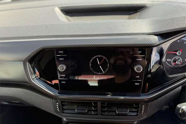 2022 Volkswagen T-Cross 85TSI Style C11