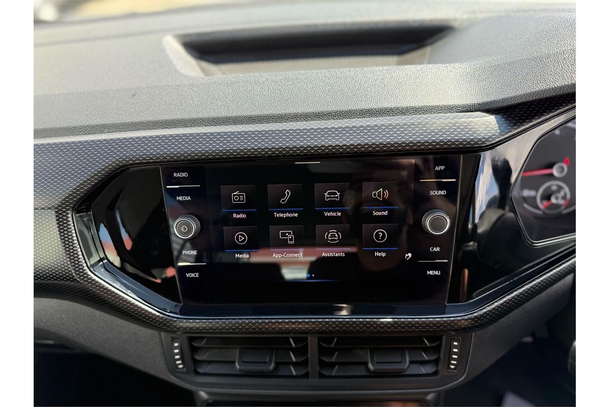2022 Volkswagen T-Cross 85TSI Style C11