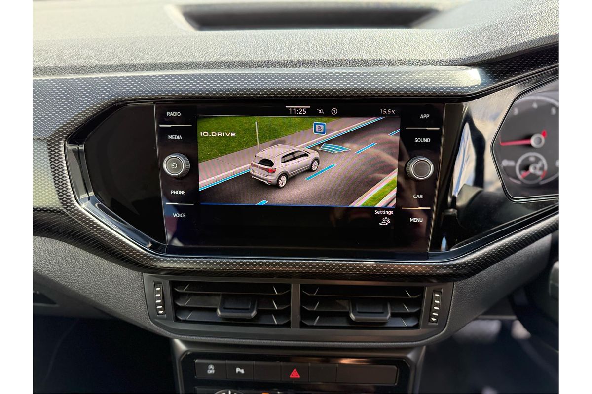 2022 Volkswagen T-Cross 85TSI Style C11